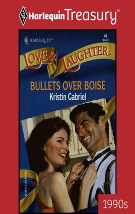 Title details for Bullets Over Boise by Kristin Gabriel - Available
